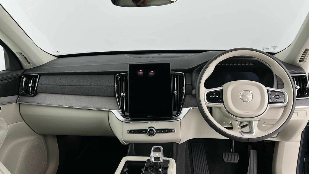Volvo XC90 Plus Pro, B5 Awd Mild Hybrid, Dark, 7 Seat Blue #5