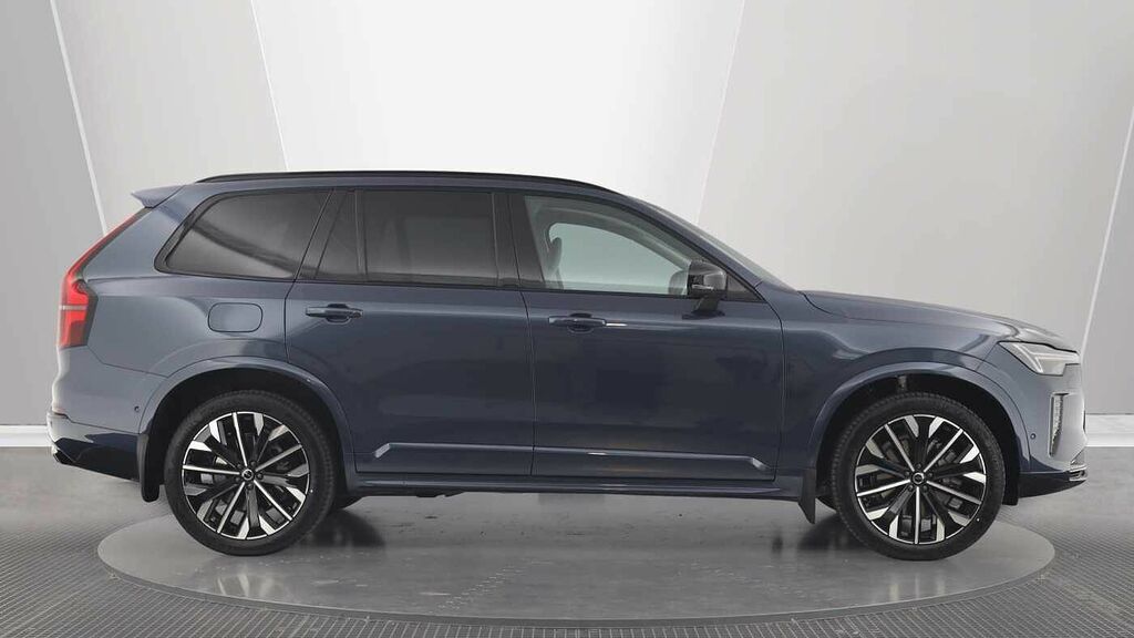 Volvo XC90 Plus Pro, B5 Awd Mild Hybrid, Dark, 7 Seat Blue #3