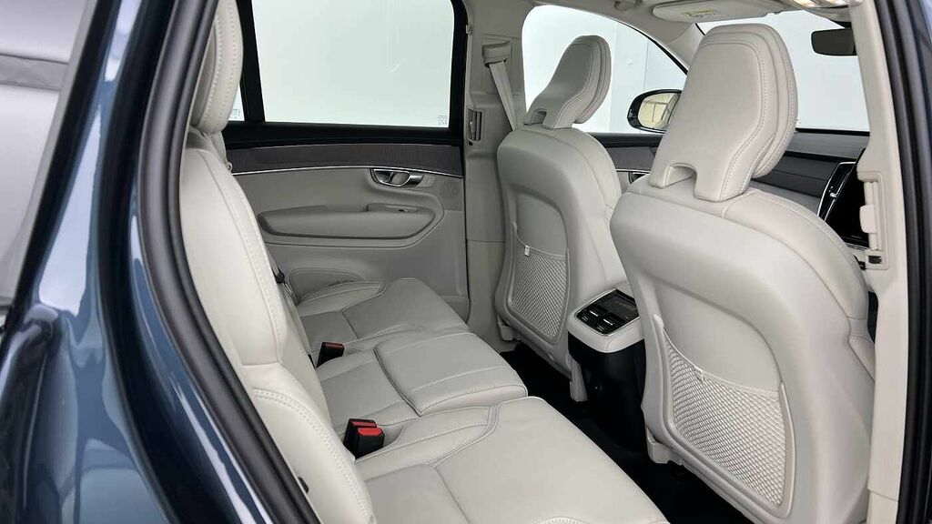 Volvo XC90 Plus Pro, B5 Awd Mild Hybrid, Dark, 7 Seat Blue #6