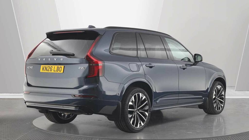 Volvo XC90 Plus Pro, B5 Awd Mild Hybrid, Dark, 7 Seat Blue #2