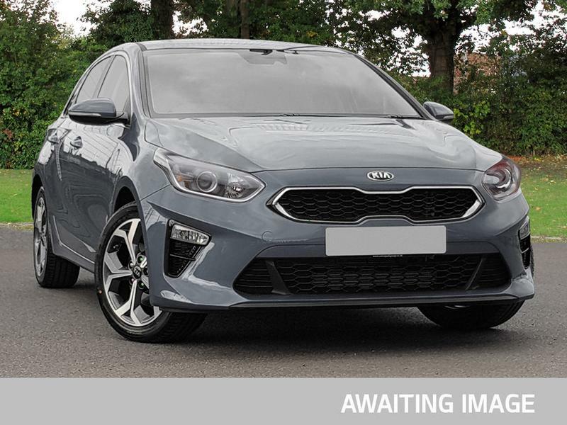 Kia Ceed 1.4T Gdi Isg 3 Dct 