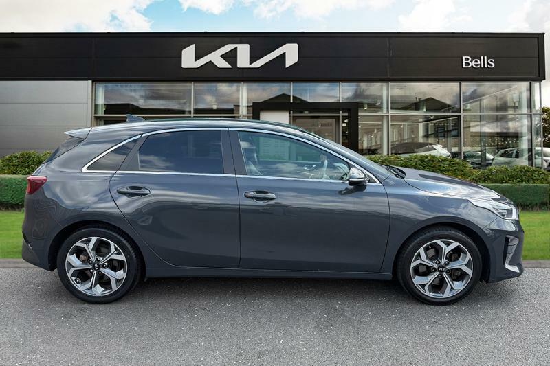 Kia Ceed 1.4T Gdi Isg 3 Dct #6