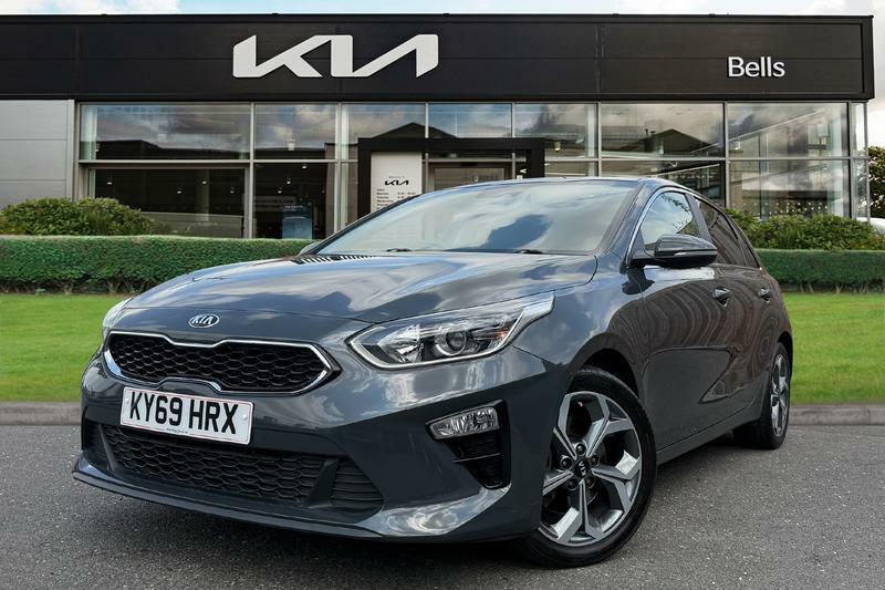 Kia Ceed 1.4T Gdi Isg 3 Dct #2