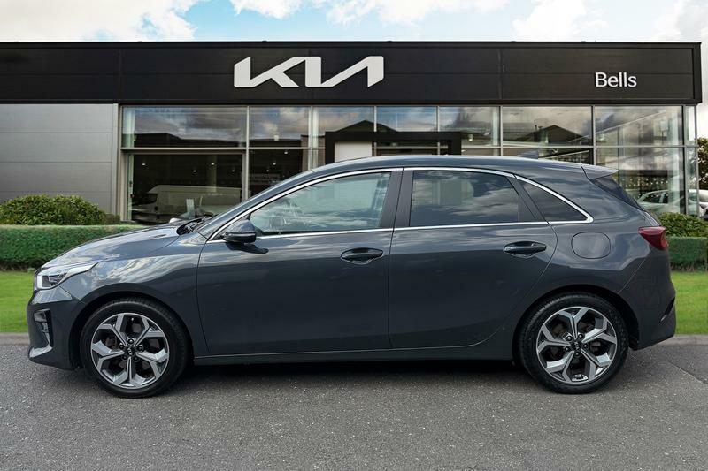 Kia Ceed 1.4T Gdi Isg 3 Dct #5