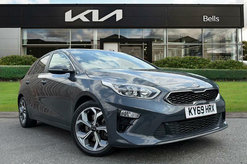 Kia Ceed 1.4T Gdi Isg 3 Dct