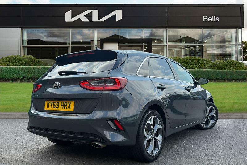 Kia Ceed 1.4T Gdi Isg 3 Dct #3