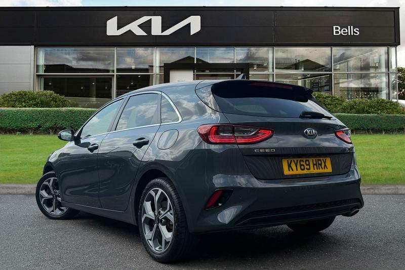 Kia Ceed 1.4T Gdi Isg 3 Dct #4
