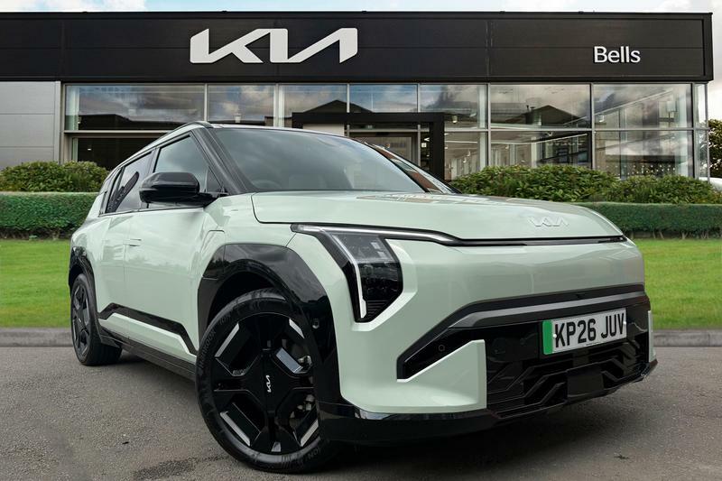 Kia EV3 150Kw Gt-line S 81.4Kwh Green