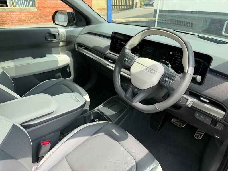 Kia EV3 150Kw Gt-line S 81.4Kwh Black #8