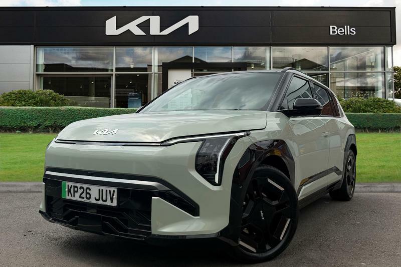 Kia EV3 150Kw Gt-line S 81.4Kwh Green #2