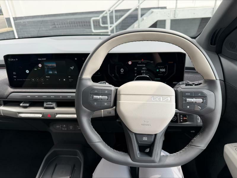 Kia EV3 150Kw Gt-line S 81.4Kwh Black #9