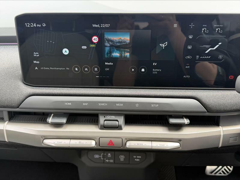 Kia EV3 150Kw Gt-line S 81.4Kwh Black #15
