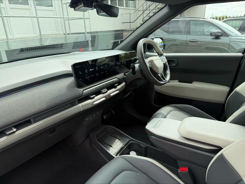 Kia EV3 150Kw Gt-line S 81.4Kwh Black #10