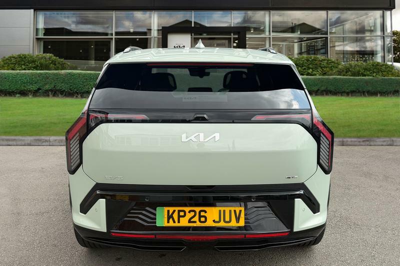 Kia EV3 150Kw Gt-line S 81.4Kwh Green #6