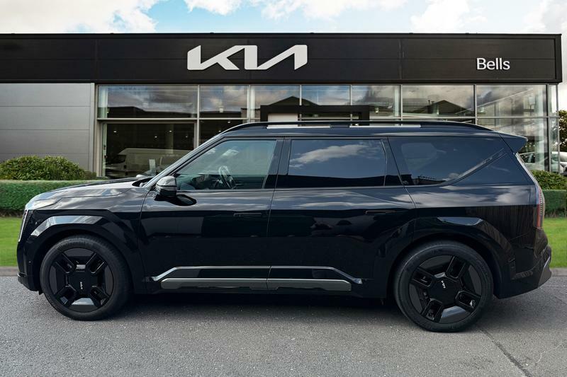 Kia EV9 282Kw Gt-line S 99.8Kwh Awd 6St Black #6