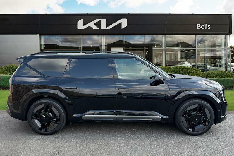 Kia EV9 282Kw Gt-line S 99.8Kwh Awd 6St Black #5
