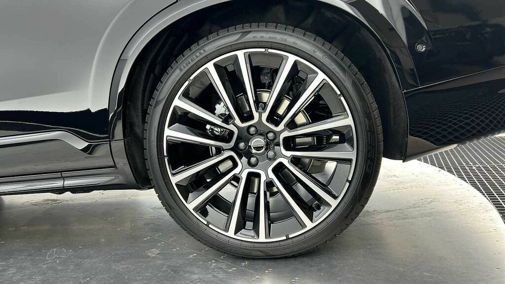 Volvo XC90 Ultra, T8 Awd Plug-in Hybrid, Dar Black #6