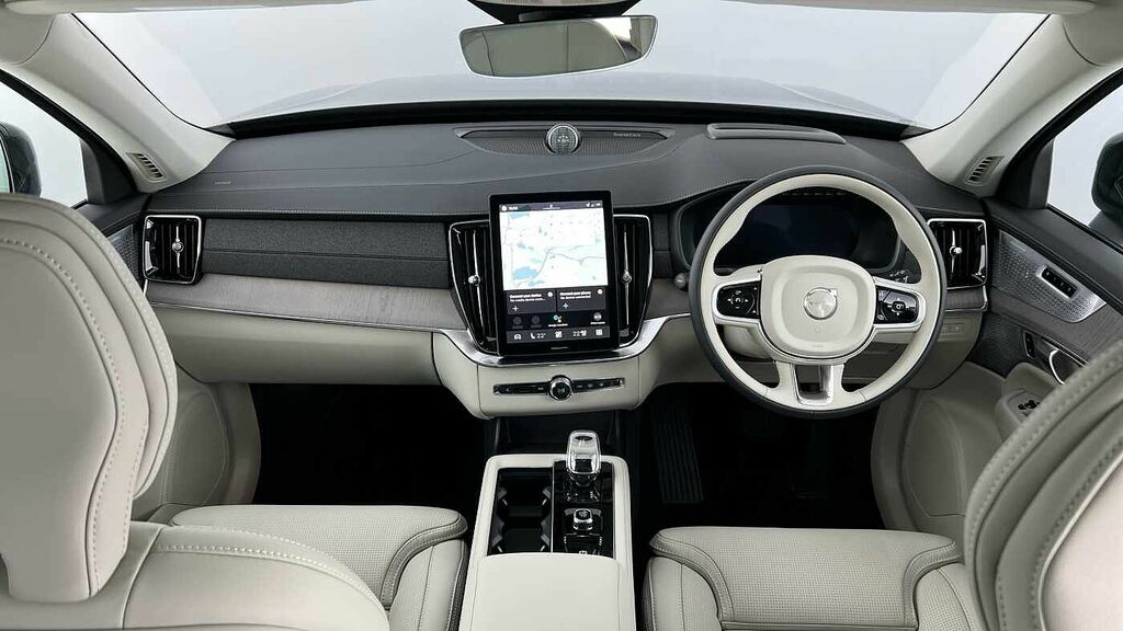 Volvo XC90 Ultra, T8 Awd Plug-in Hybrid, Dar Black #5