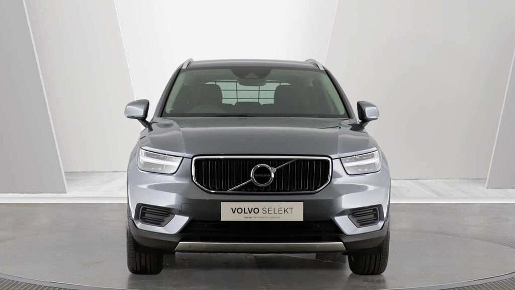 Volvo XC40 T3 R-design Grey #8
