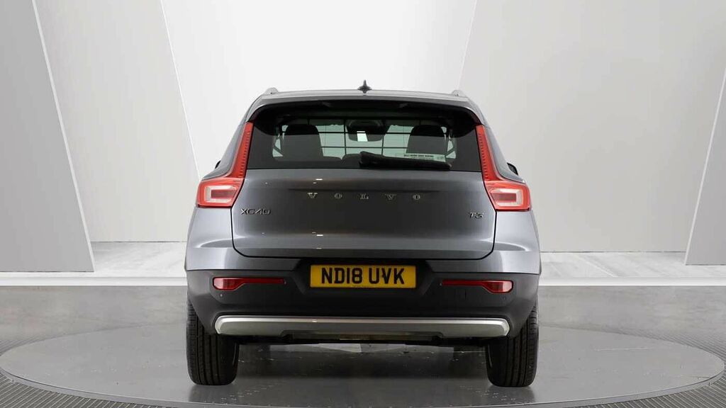 Volvo XC40 T3 R-design Grey #7