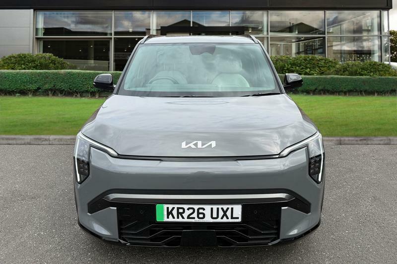 Kia EV3 148Kw Gt-line S 81.4Kwh Black #7