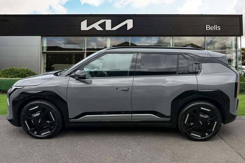 Kia EV3 150Kw Gt-line 81.4Kwh Grey #5