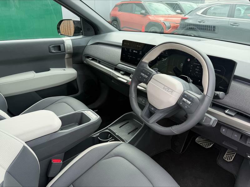 Kia EV3 148Kw Gt-line S 81.4Kwh Black #10
