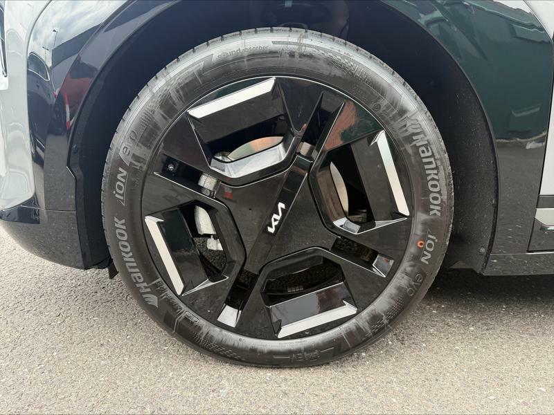 Kia EV3 148Kw Gt-line S 81.4Kwh Black #9