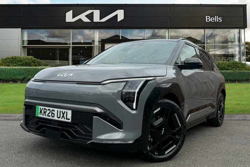 Kia EV3 150Kw Gt-line 81.4Kwh Grey #2