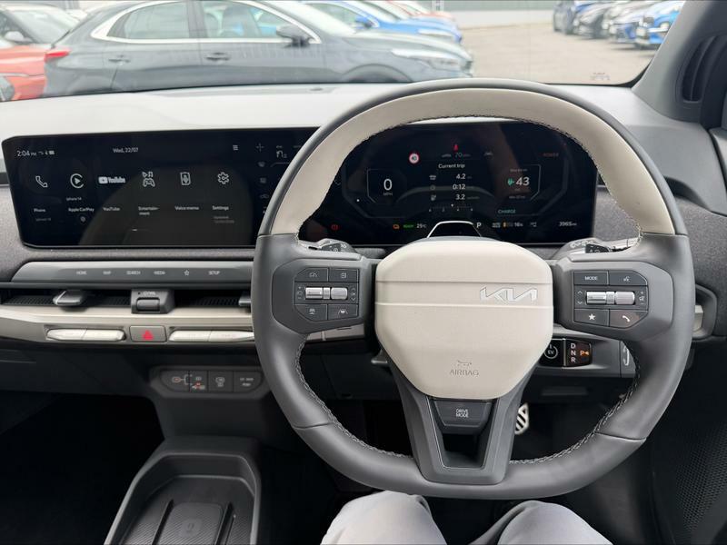 Kia EV3 148Kw Gt-line S 81.4Kwh Black #11