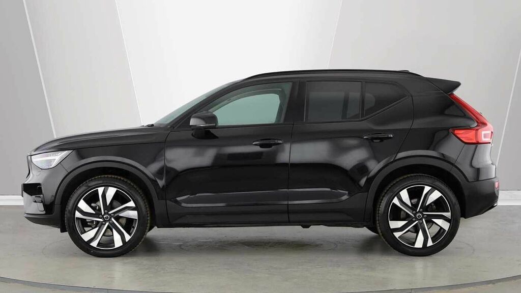 Volvo XC40 Ultra, B4 Mild Hybrid, Dark Panoramic Sun Black #6