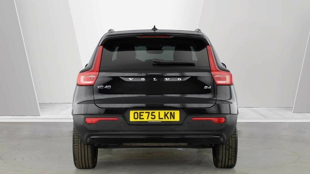 Volvo XC40 Ultra, B4 Mild Hybrid, Dark Panoramic Sun Black #4