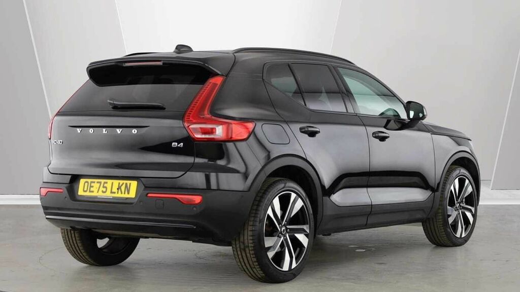 Volvo XC40 Ultra, B4 Mild Hybrid, Dark Panoramic Sun Black #3