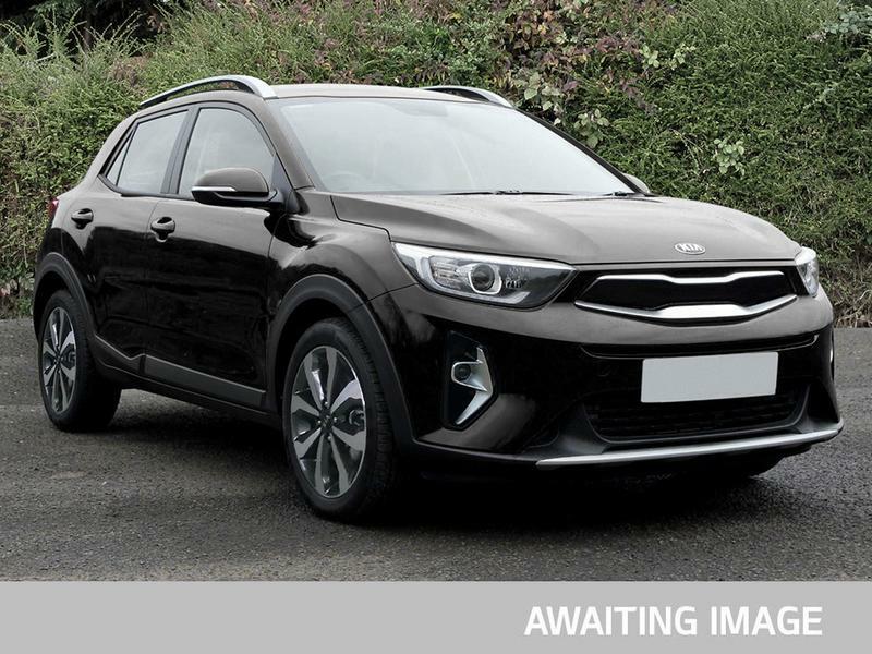 Kia Stonic 1.0T Gdi 99 2 Dct Black