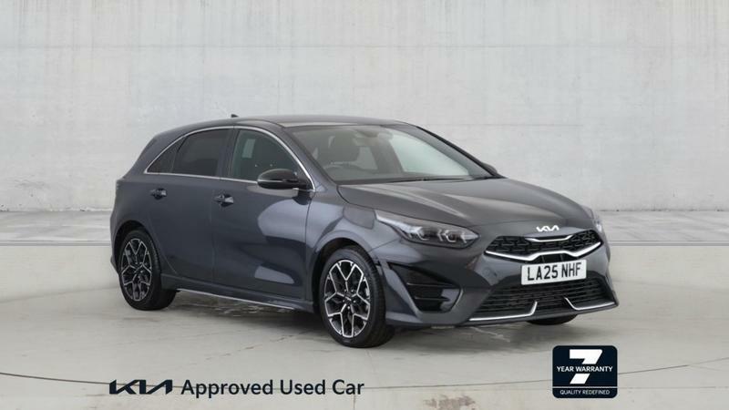 Kia Ceed 1.5T Gdi Isg 138 Gt-line