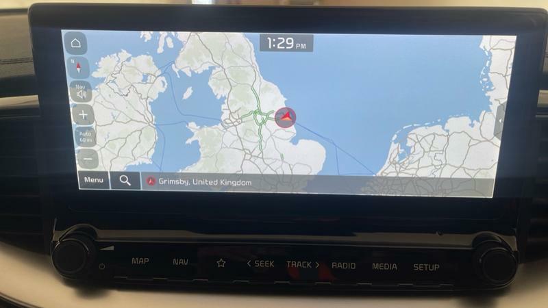 Kia Ceed 1.5T Gdi Isg 138 Gt-line Hatchback Silver #10