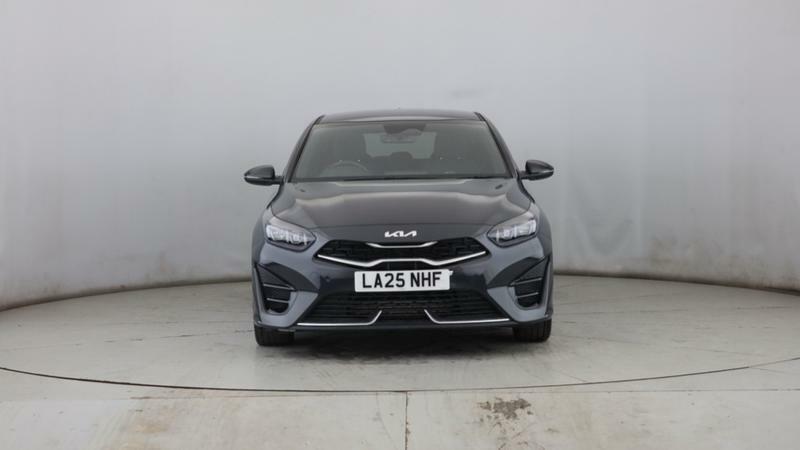 Kia Ceed 1.5T Gdi Isg 138 Gt-line #5
