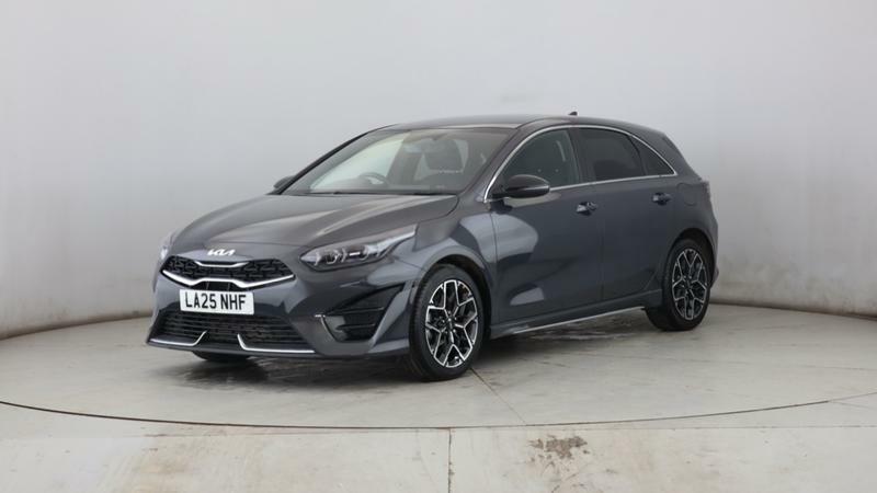 Kia Ceed 1.5T Gdi Isg 138 Gt-line #6