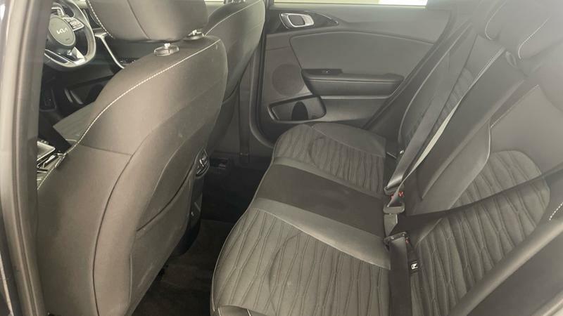 Kia Ceed 1.5T Gdi Isg 138 Gt-line Hatchback Silver #12