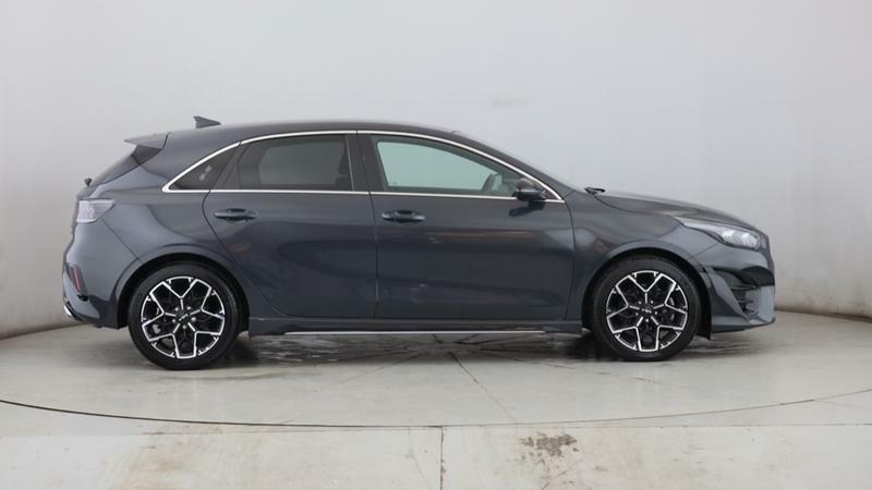 Kia Ceed 1.5T Gdi Isg 138 Gt-line #3