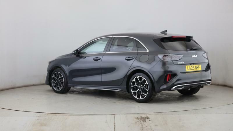 Kia Ceed 1.5T Gdi Isg 138 Gt-line #2