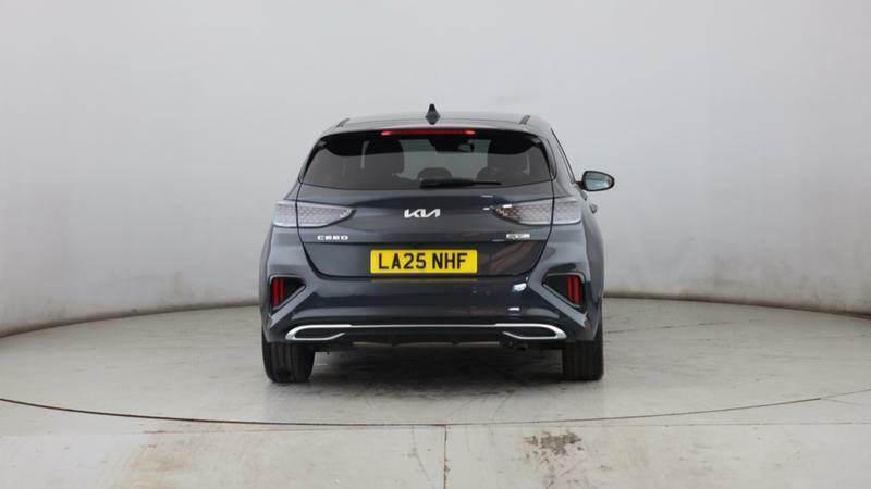 Kia Ceed 1.5T Gdi Isg 138 Gt-line #4