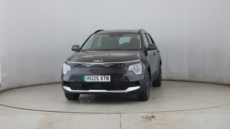 Kia e-Niro 150Kw 2 Nav 65Kwh Black #5
