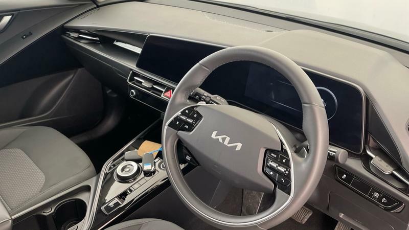 Kia e-Niro 64.8Kwh 2 Suv 201 Bhp Grey #7