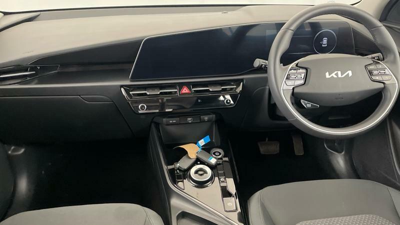 Kia e-Niro 64.8Kwh 2 Suv 201 Bhp Grey #9