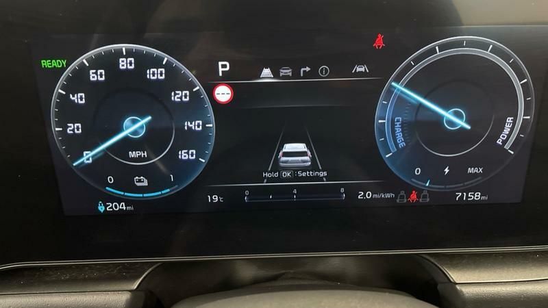 Kia e-Niro 64.8Kwh 2 Suv 201 Bhp Grey #11