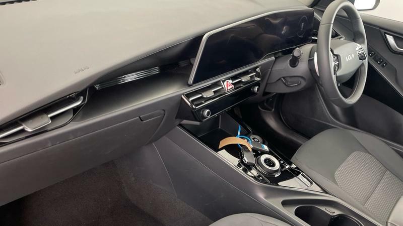 Kia e-Niro 64.8Kwh 2 Suv 201 Bhp Grey #8
