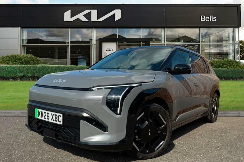 Kia EV3 150Kw Gt-line S 81.4Kwh Grey #2