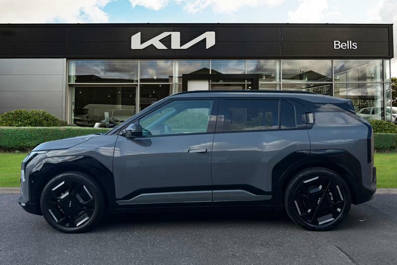 Kia EV3 150Kw Gt-line S 81.4Kwh Grey #5