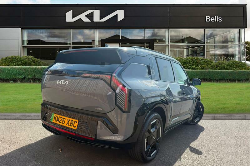 Kia EV3 150Kw Gt-line S 81.4Kwh Grey #3